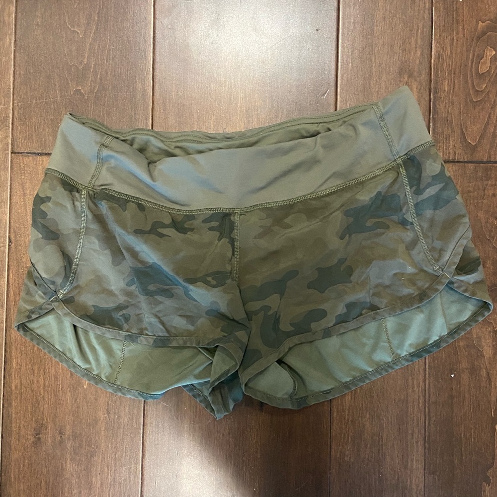 Lululemon Speed Up Short 2.5in